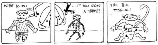 tissue